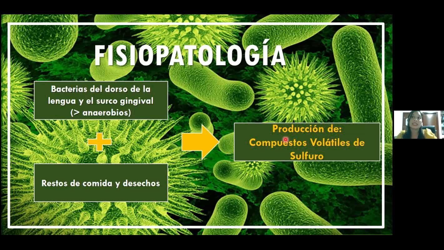 Halitosis Breve Revisión